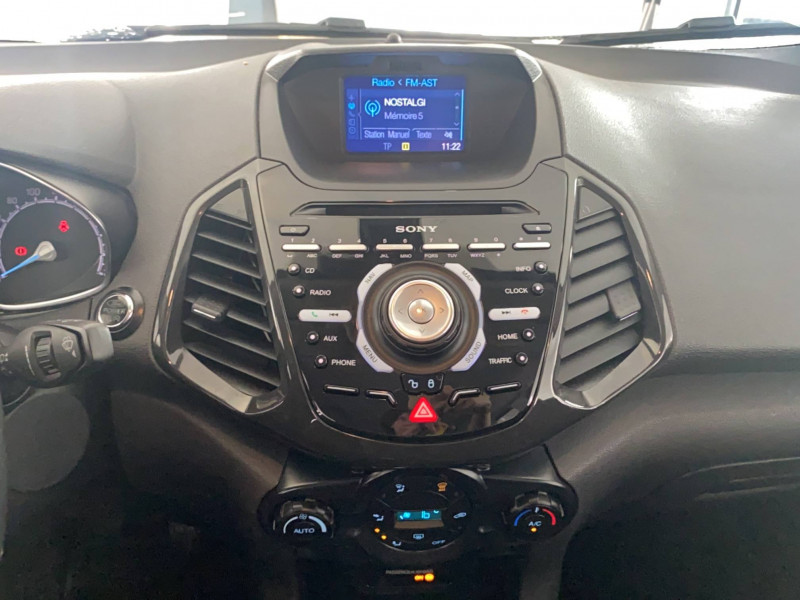 Ford EcoSport EcoSport 1.0 EcoBoost 125 Titanium 5p  occasion  Toulouse - photo n6