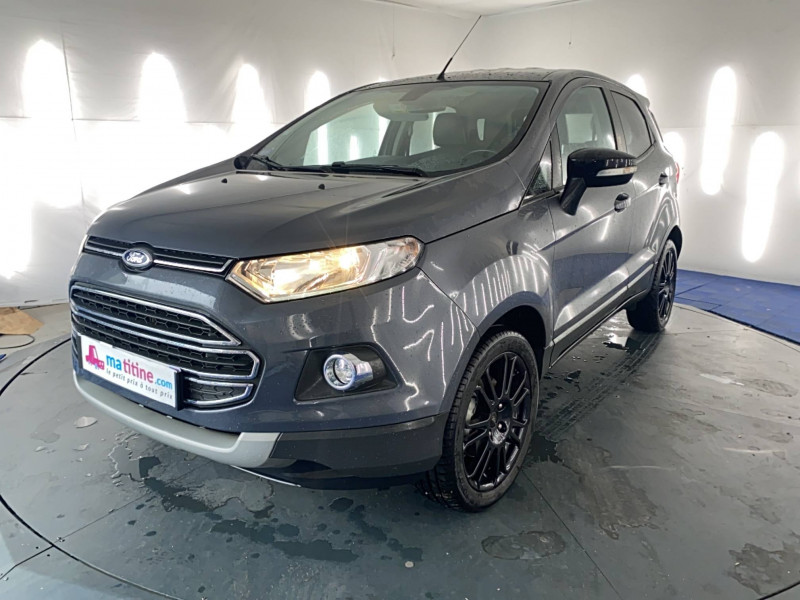Ford EcoSport EcoSport 1.0 EcoBoost 125 Titanium 5p  occasion  Toulouse