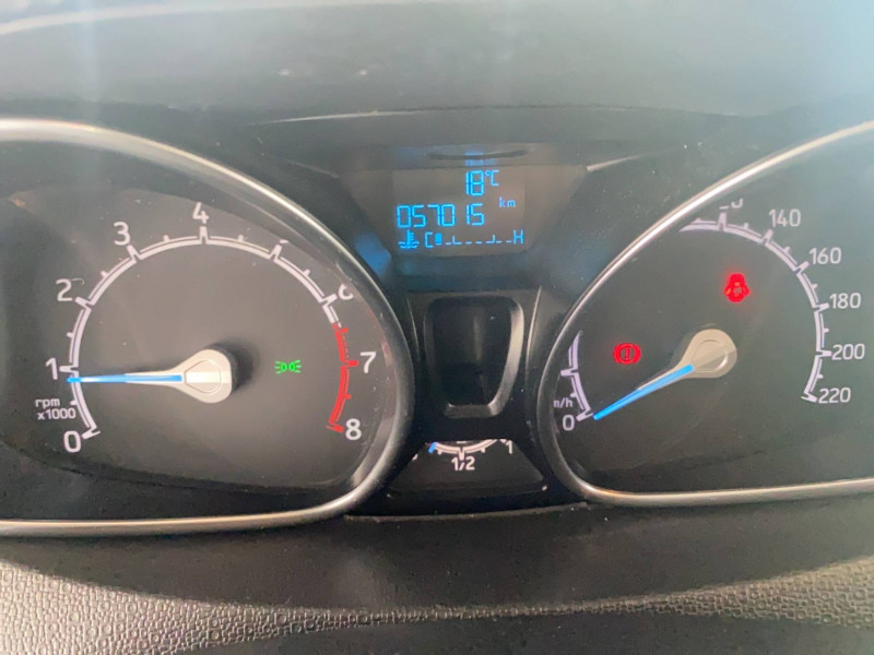Ford EcoSport EcoSport 1.0 EcoBoost 125 Titanium 5p  occasion  Toulouse - photo n19