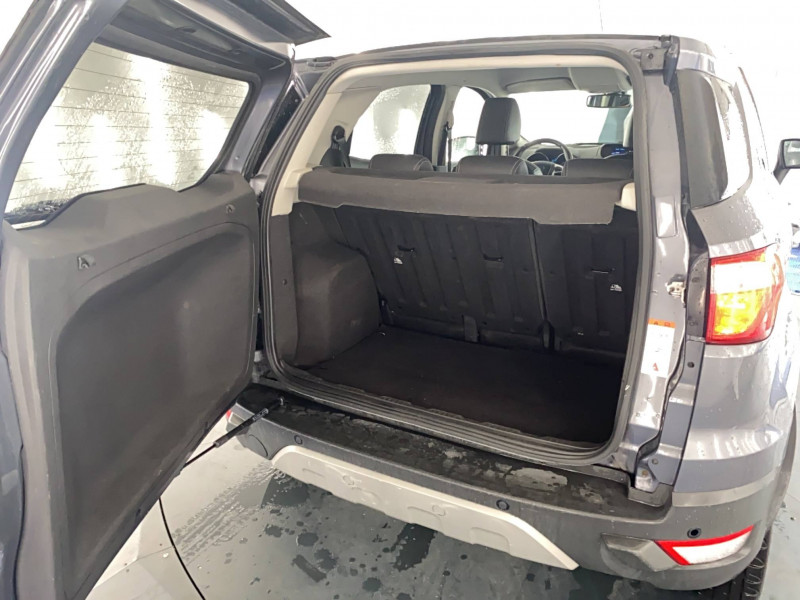 Ford EcoSport EcoSport 1.0 EcoBoost 125 Titanium 5p  occasion  Toulouse - photo n7