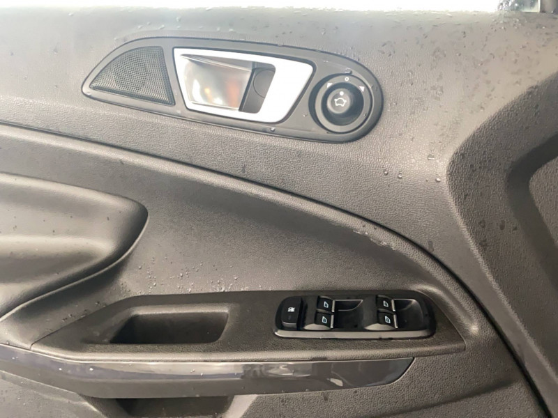 Ford EcoSport EcoSport 1.0 EcoBoost 125 Titanium 5p  occasion  Toulouse - photo n16