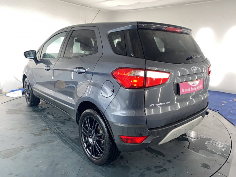 Ford EcoSport EcoSport 1.0 EcoBoost 125 Titanium 5p  occasion  Toulouse - photo n11