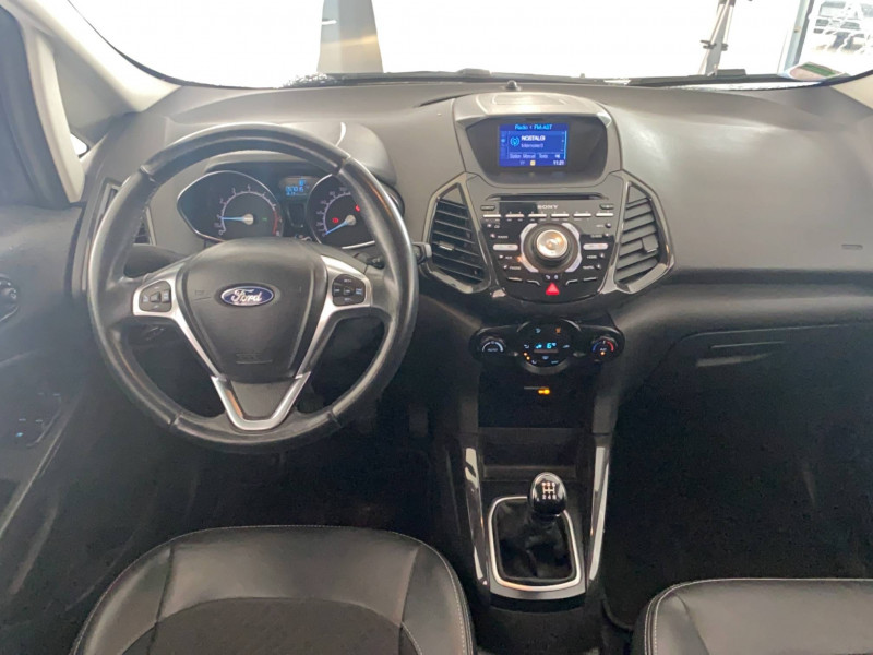 Ford EcoSport EcoSport 1.0 EcoBoost 125 Titanium 5p  occasion  Toulouse - photo n5