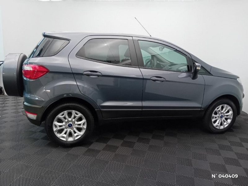 Ford EcoSport EcoSport 1.0 EcoBoost 125 Titanium  occasion  Dieppe - photo n5