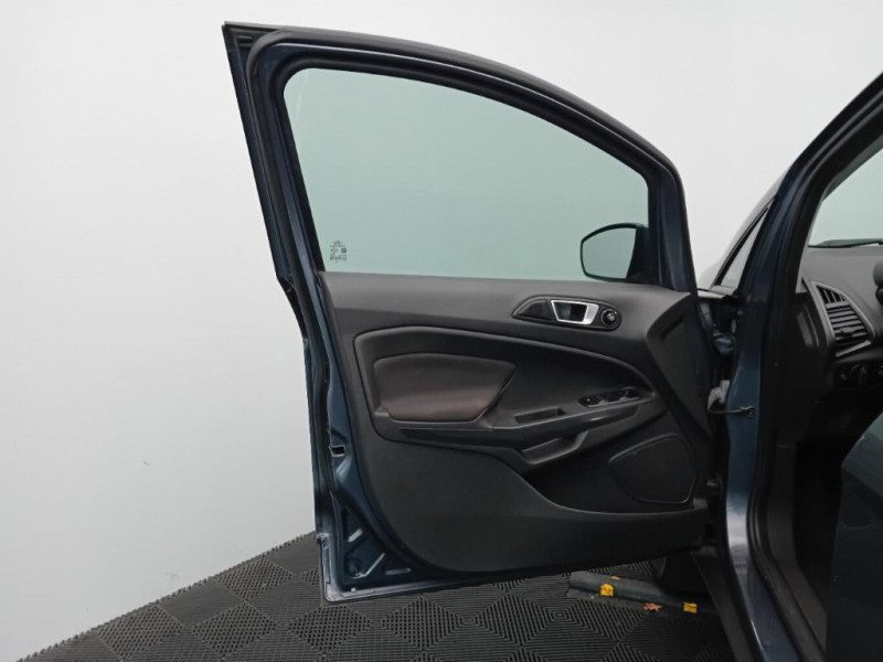 Ford EcoSport EcoSport 1.0 EcoBoost 125 Titanium  occasion  Dieppe - photo n18