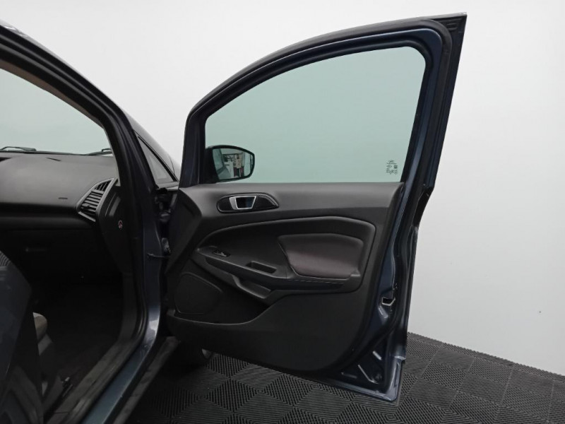 Ford EcoSport EcoSport 1.0 EcoBoost 125 Titanium  occasion  Dieppe - photo n19