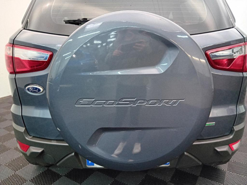 Ford EcoSport EcoSport 1.0 EcoBoost 125 Titanium  occasion  Dieppe - photo n16
