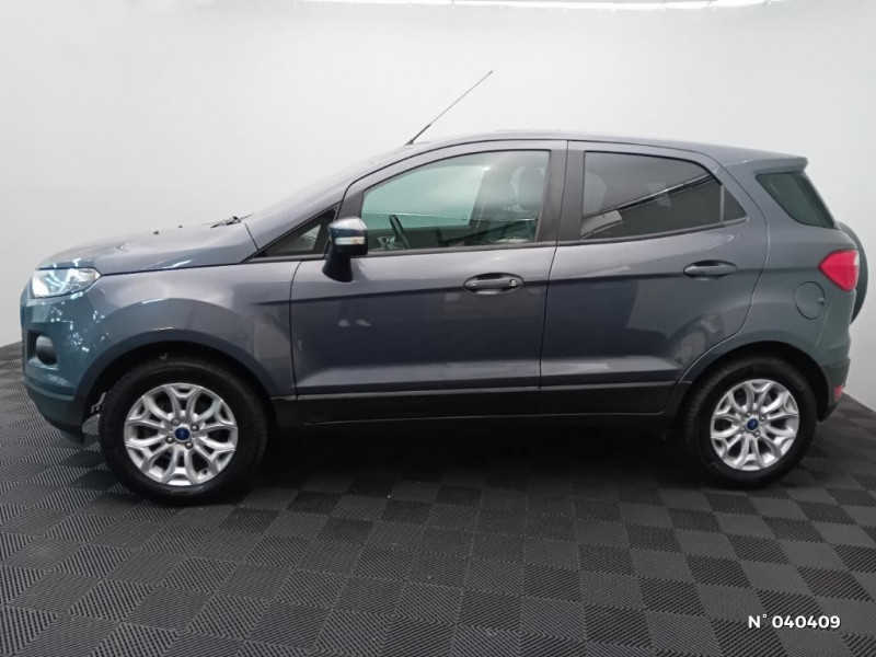 Ford EcoSport EcoSport 1.0 EcoBoost 125 Titanium  occasion  Dieppe - photo n2