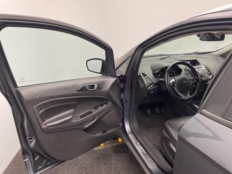 Ford EcoSport ECOSPORT 1.0 ECOBOOST 125 TITANIUM  occasion � Meaux - photo n�17