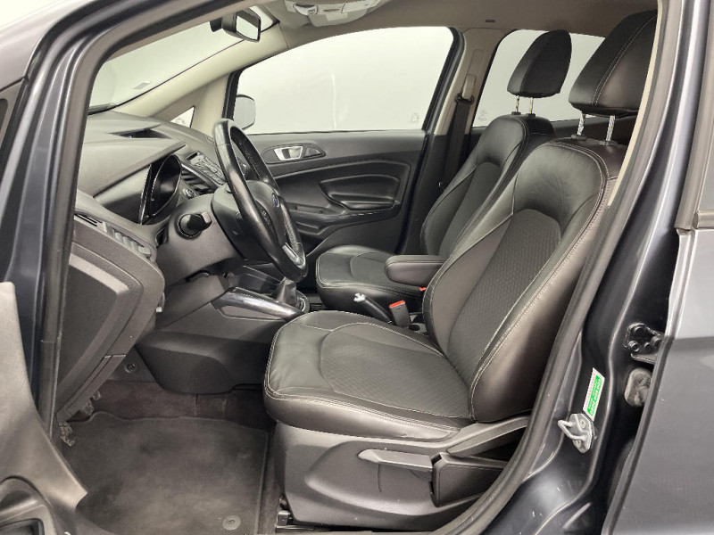 Ford EcoSport ECOSPORT 1.0 ECOBOOST 125 TITANIUM  occasion � Meaux - photo n�16