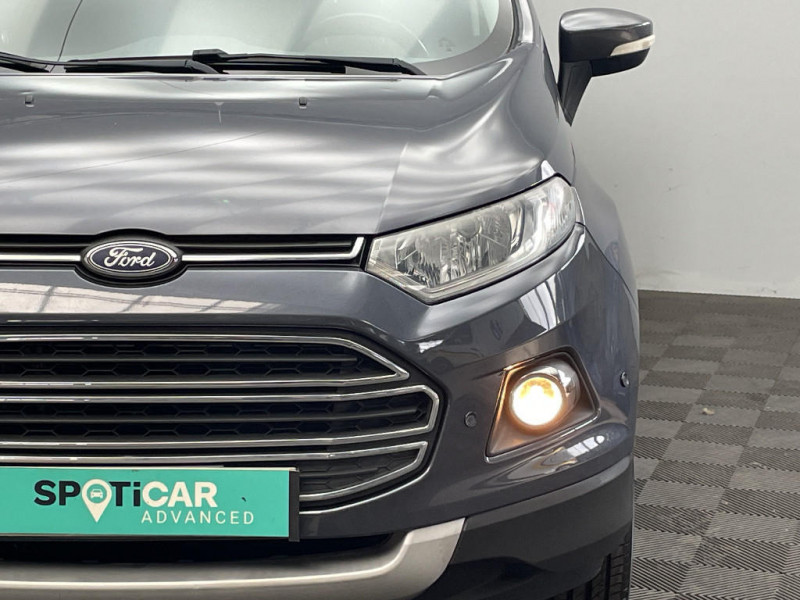Ford EcoSport ECOSPORT 1.0 ECOBOOST 125 TITANIUM  occasion � Meaux - photo n�19