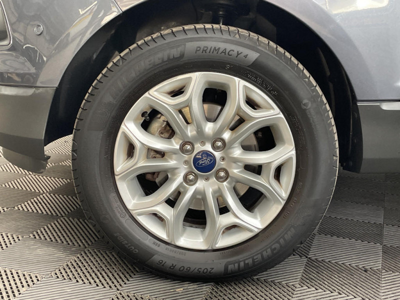 Ford EcoSport ECOSPORT 1.0 ECOBOOST 125 TITANIUM  occasion � Meaux - photo n�20