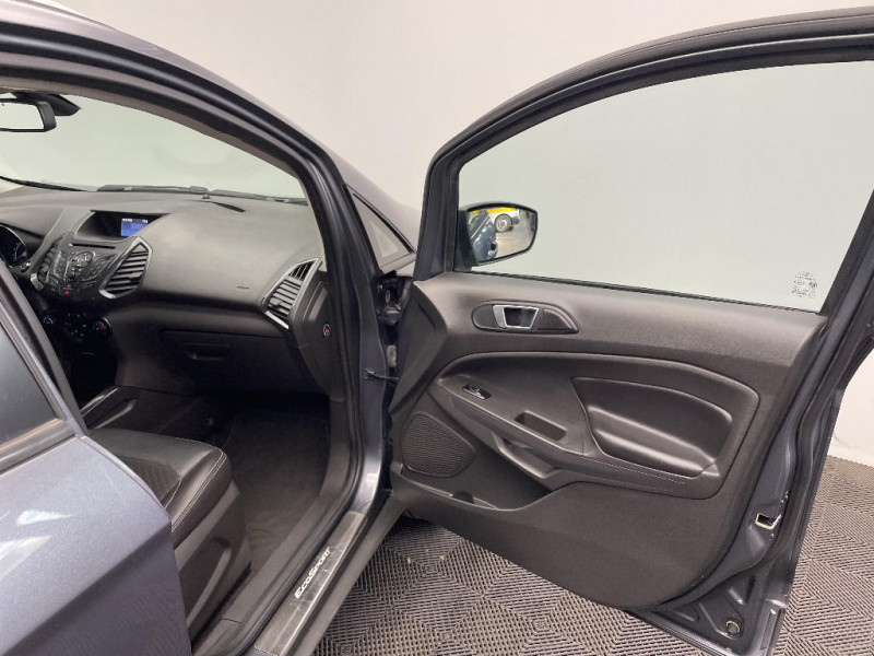 Ford EcoSport ECOSPORT 1.0 ECOBOOST 125 TITANIUM  occasion � Meaux - photo n�18