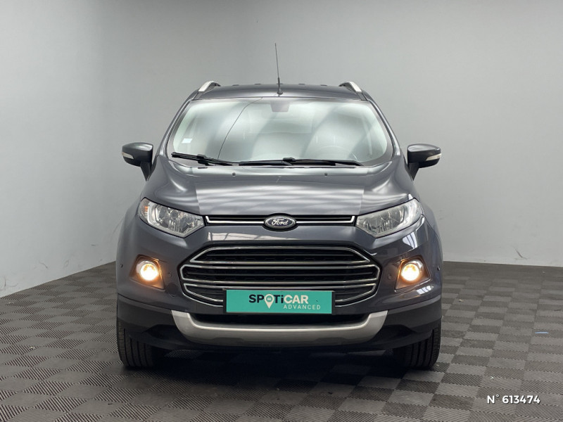 Ford EcoSport ECOSPORT 1.0 ECOBOOST 125 TITANIUM  occasion � Meaux - photo n�3