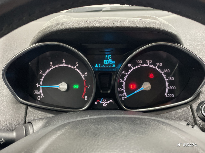 Ford EcoSport ECOSPORT 1.0 ECOBOOST 125 TITANIUM  occasion � Meaux - photo n�12