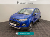 Annonce Ford EcoSport occasion Essence EcoSport 1.0 EcoBoost 125 Titanium  Pronne
