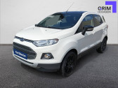 Annonce Ford EcoSport occasion Essence EcoSport 1.0 EcoBoost 125  Valence