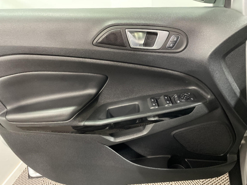Ford EcoSport EcoSport 1.0 EcoBoost 125ch S&S BVA6 ST-Line  occasion  vreux - photo n19