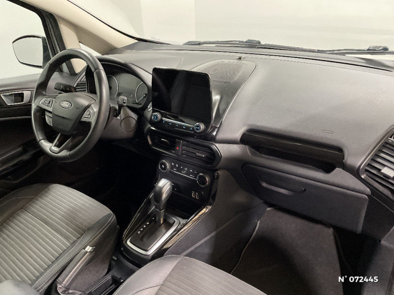 Ford EcoSport EcoSport 1.0 EcoBoost 125ch S&S BVA6 ST-Line  occasion  vreux - photo n10