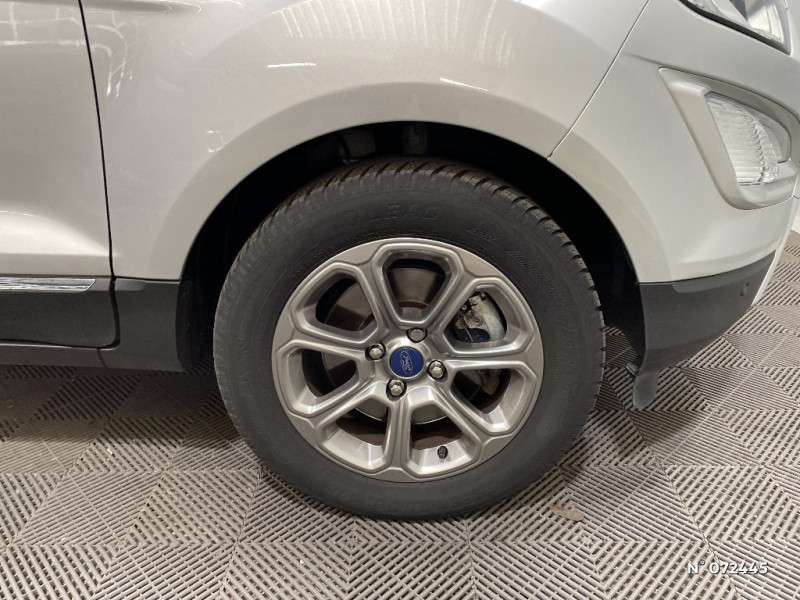 Ford EcoSport EcoSport 1.0 EcoBoost 125ch S&S BVA6 ST-Line  occasion  vreux - photo n8
