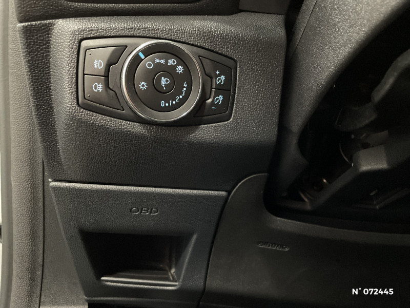 Ford EcoSport EcoSport 1.0 EcoBoost 125ch S&S BVA6 ST-Line  occasion  vreux - photo n15