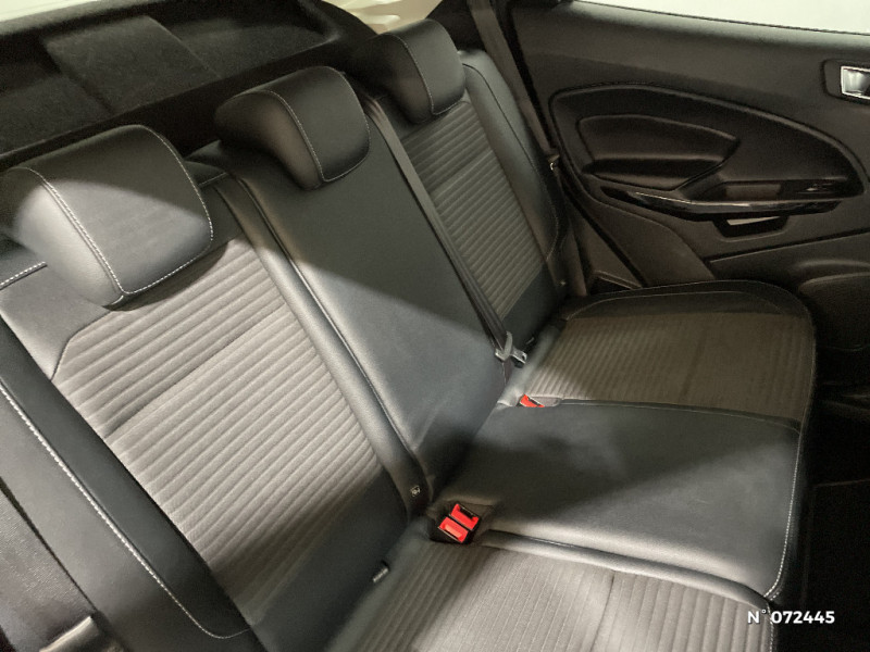 Ford EcoSport EcoSport 1.0 EcoBoost 125ch S&S BVA6 ST-Line  occasion  vreux - photo n11