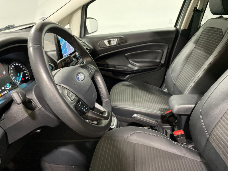Ford EcoSport EcoSport 1.0 EcoBoost 125ch S&S BVA6 ST-Line  occasion  vreux - photo n18