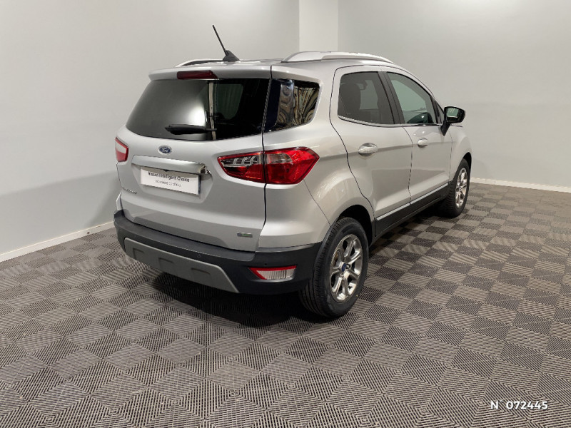 Ford EcoSport EcoSport 1.0 EcoBoost 125ch S&S BVA6 ST-Line  occasion  vreux - photo n4
