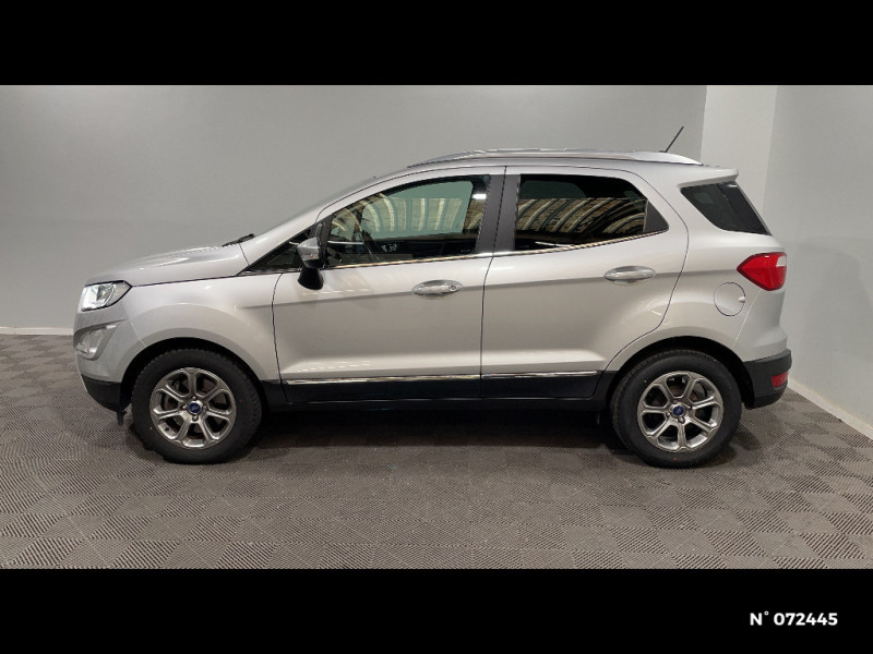 Ford EcoSport EcoSport 1.0 EcoBoost 125ch S&S BVA6 ST-Line  occasion  vreux - photo n2