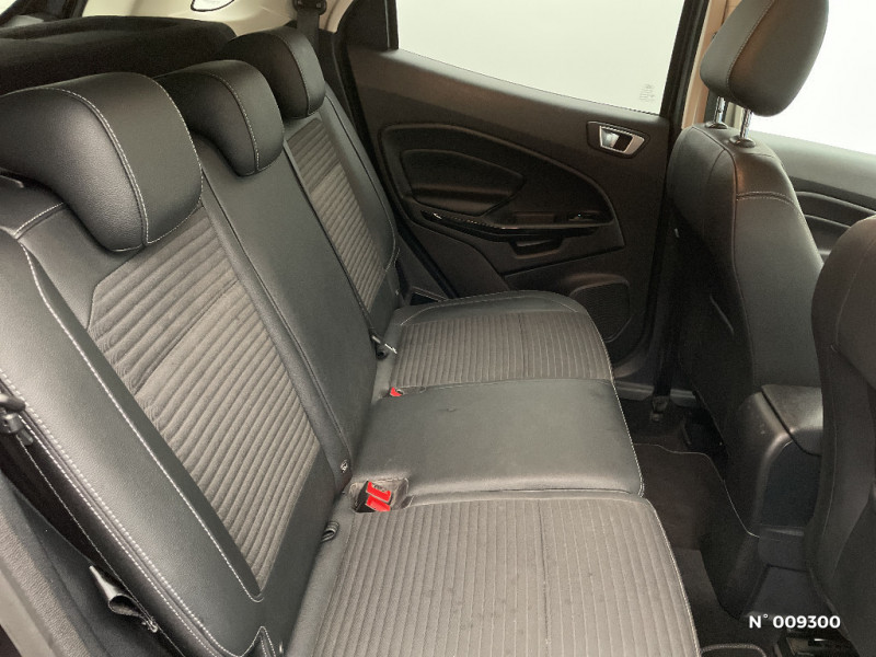 Ford EcoSport EcoSport 1.0 EcoBoost 125ch S&S BVA6 Titanium  occasion  Rouen - photo n11