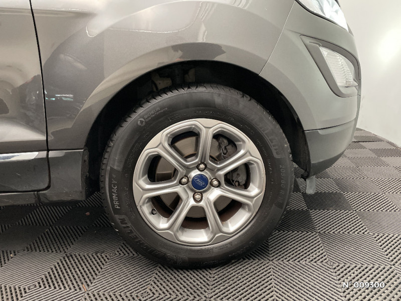 Ford EcoSport EcoSport 1.0 EcoBoost 125ch S&S BVA6 Titanium  occasion  Rouen - photo n8
