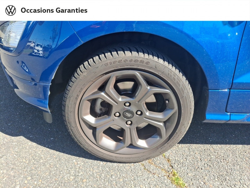 Ford EcoSport EcoSport 1.0 EcoBoost 125ch S&S BVM6 ST-Line 5p  occasion � Onet-le-Ch�teau - photo n�6