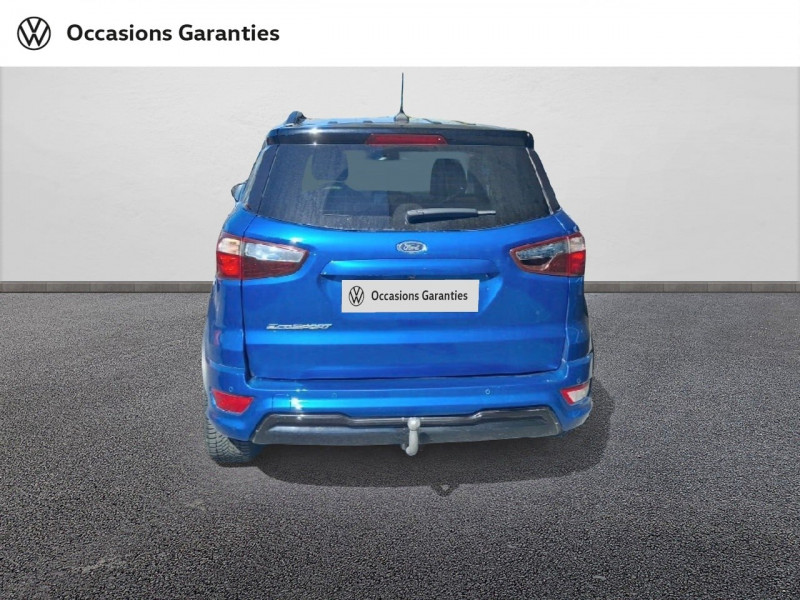 Ford EcoSport EcoSport 1.0 EcoBoost 125ch S&S BVM6 ST-Line 5p  occasion � Onet-le-Ch�teau - photo n�4