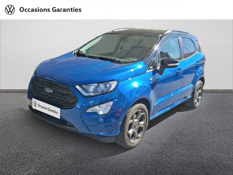 Ford EcoSport EcoSport 1.0 EcoBoost 125ch S&S BVM6 ST-Line 5p  occasion � Onet-le-Ch�teau