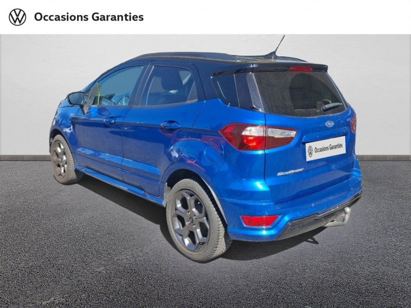 Ford EcoSport EcoSport 1.0 EcoBoost 125ch S&S BVM6 ST-Line 5p  occasion � Onet-le-Ch�teau - photo n�3