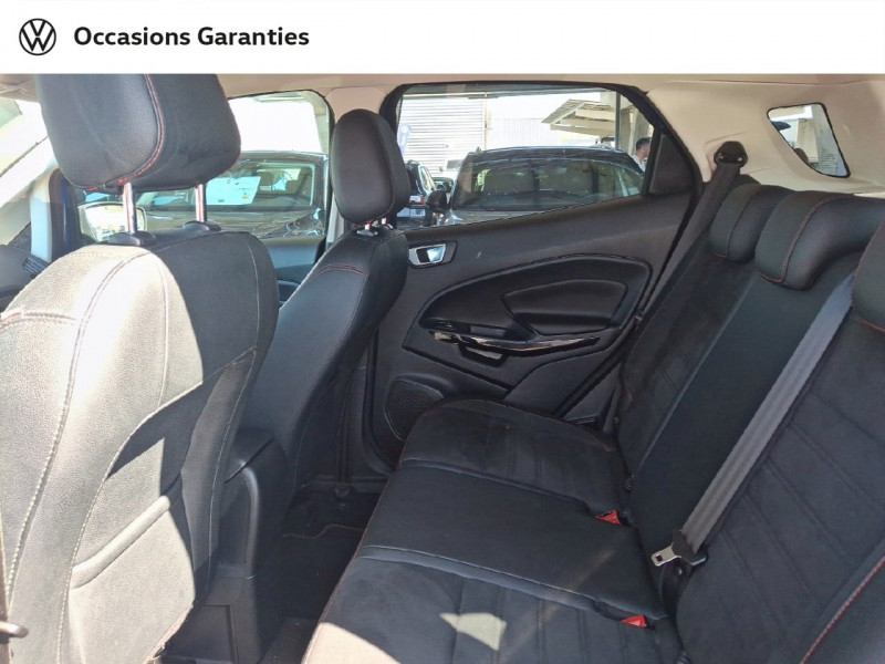 Ford EcoSport EcoSport 1.0 EcoBoost 125ch S&S BVM6 ST-Line 5p  occasion � Onet-le-Ch�teau - photo n�9