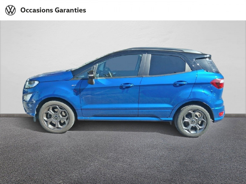 Ford EcoSport EcoSport 1.0 EcoBoost 125ch S&S BVM6 ST-Line 5p  occasion � Onet-le-Ch�teau - photo n�2