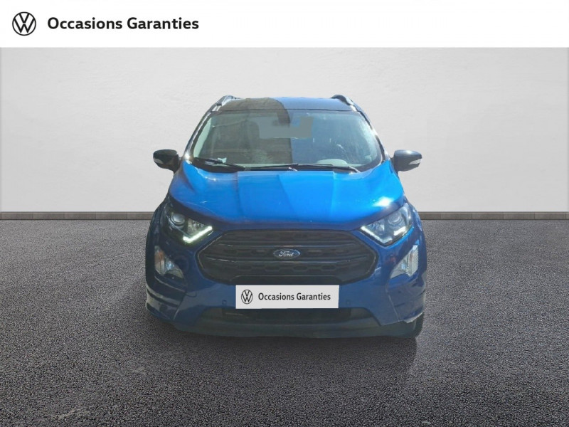 Ford EcoSport EcoSport 1.0 EcoBoost 125ch S&S BVM6 ST-Line 5p  occasion � Onet-le-Ch�teau - photo n�5