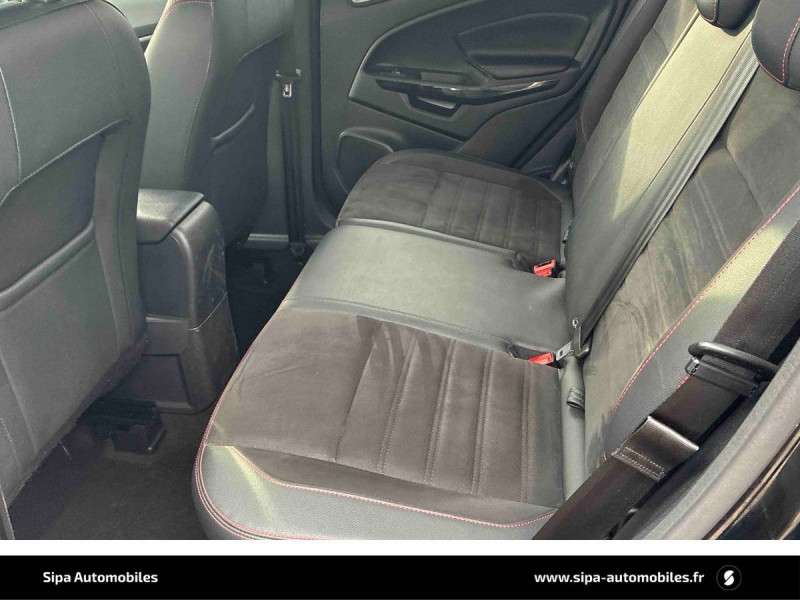 Ford EcoSport EcoSport 1.0 EcoBoost 125ch S&S BVM6 ST-Line 5p  occasion � M�rignac - photo n�14