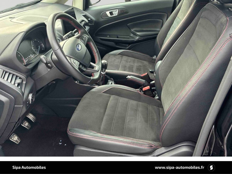 Ford EcoSport EcoSport 1.0 EcoBoost 125ch S&S BVM6 ST-Line 5p  occasion � M�rignac - photo n�6