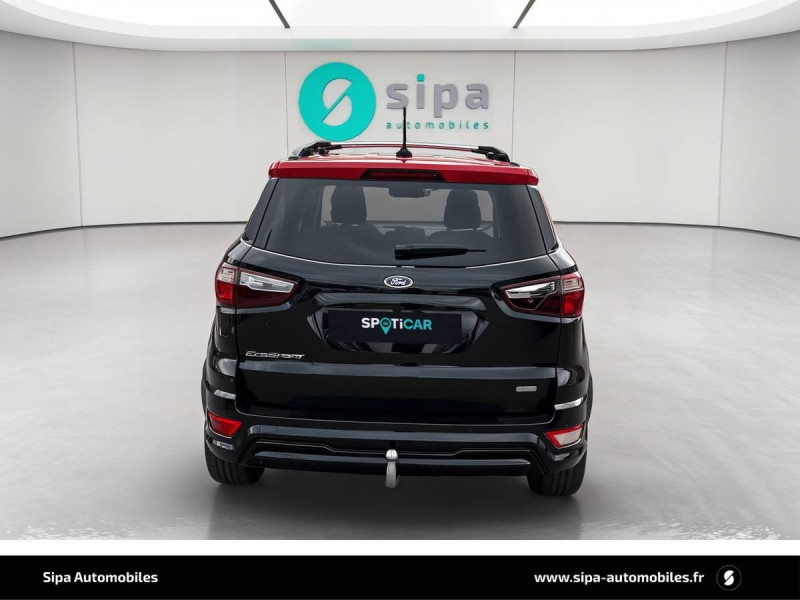 Ford EcoSport EcoSport 1.0 EcoBoost 125ch S&S BVM6 ST-Line 5p  occasion � M�rignac - photo n�4