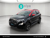 Annonce Ford EcoSport occasion Essence EcoSport 1.0 EcoBoost 125ch S&S BVM6 ST-Line 5p � M�rignac