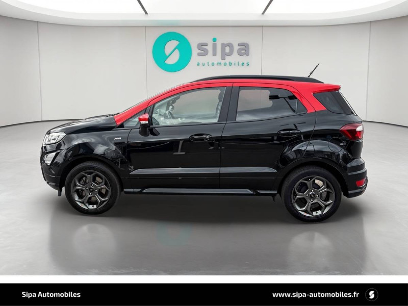 Ford EcoSport EcoSport 1.0 EcoBoost 125ch S&S BVM6 ST-Line 5p  occasion � M�rignac - photo n�7