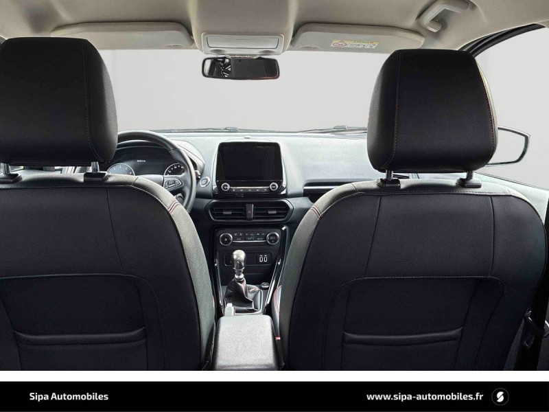 Ford EcoSport EcoSport 1.0 EcoBoost 125ch S&S BVM6 ST-Line 5p  occasion � M�rignac - photo n�5