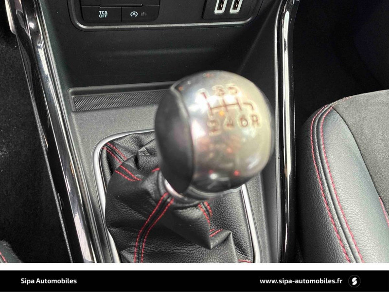 Ford EcoSport EcoSport 1.0 EcoBoost 125ch S&S BVM6 ST-Line 5p  occasion � M�rignac - photo n�18