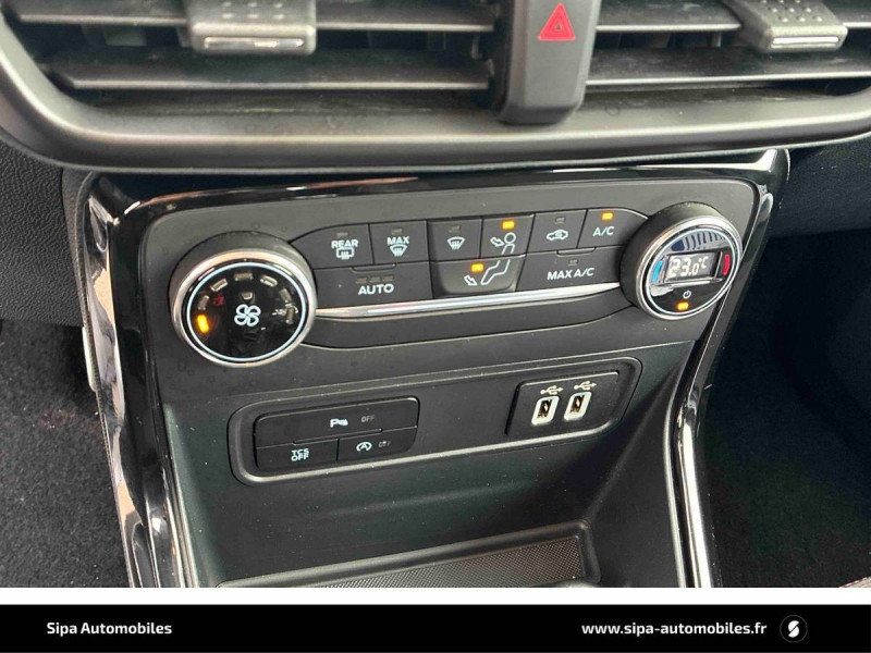 Ford EcoSport EcoSport 1.0 EcoBoost 125ch S&S BVM6 ST-Line 5p  occasion � M�rignac - photo n�17