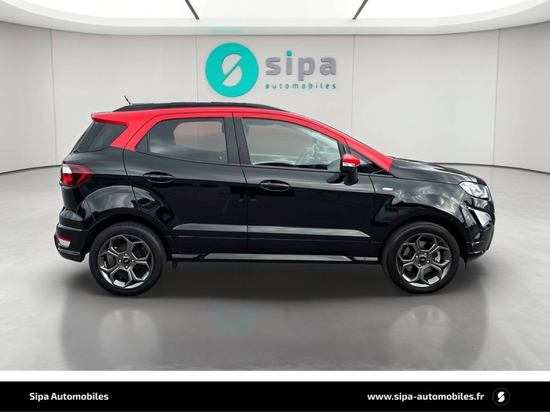 Ford EcoSport EcoSport 1.0 EcoBoost 125ch S&S BVM6 ST-Line 5p  occasion � M�rignac - photo n�9