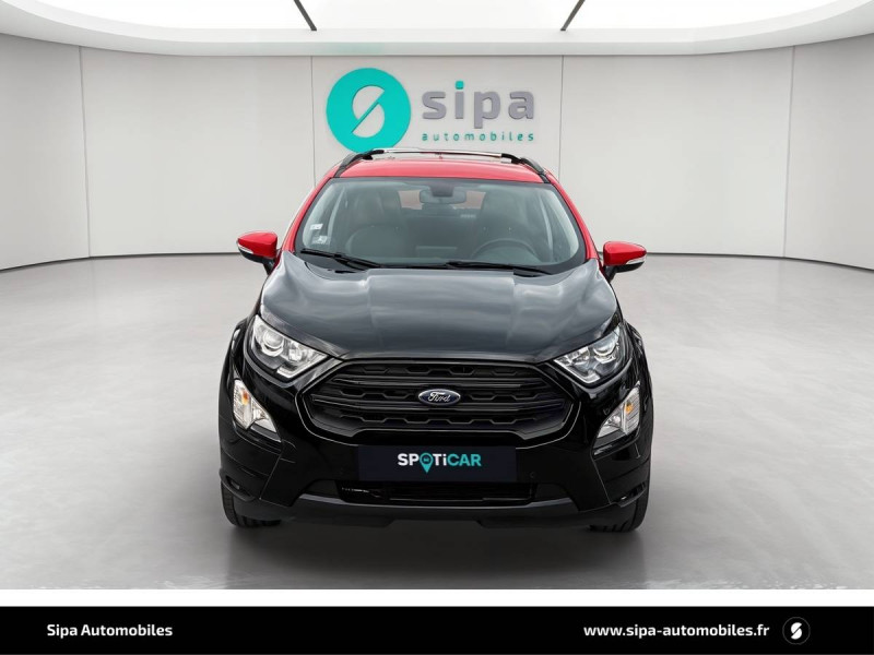 Ford EcoSport EcoSport 1.0 EcoBoost 125ch S&S BVM6 ST-Line 5p  occasion � M�rignac - photo n�3
