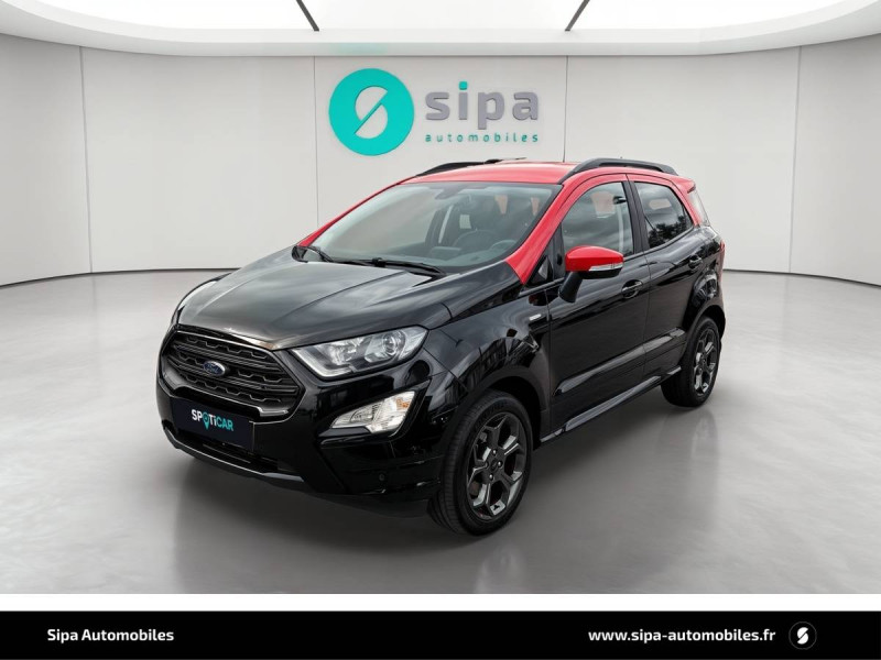Ford EcoSport EcoSport 1.0 EcoBoost 125ch S&S BVM6 ST-Line 5p  occasion � M�rignac