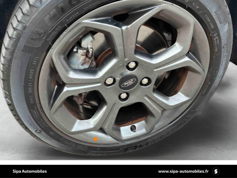 Ford EcoSport EcoSport 1.0 EcoBoost 125ch S&S BVM6 ST-Line 5p  occasion � M�rignac - photo n�11